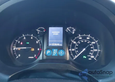 2015 Lexus Gx 460 Luxury z USA, uszkodzony, nr VIN JTJJM7FX6F5116592